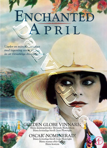 Enchanted April (1992) (DVD)